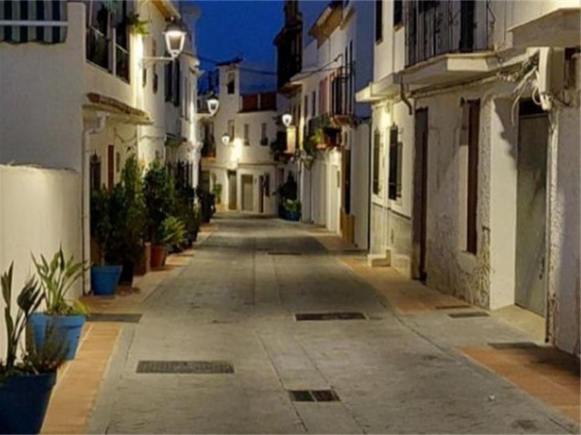  Plot in Marbella