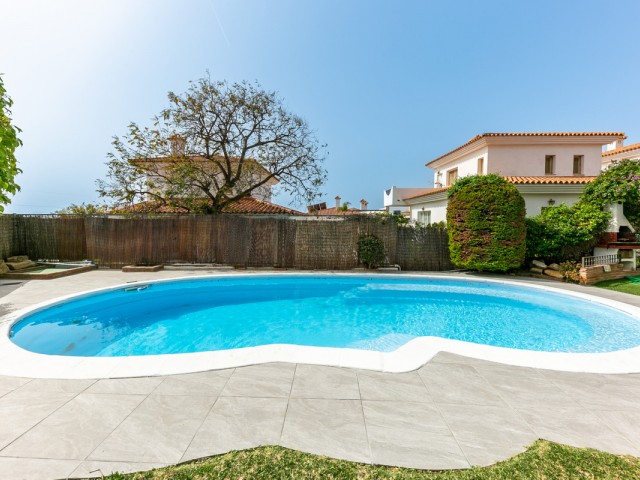4 Sovrums Villa i Fuengirola