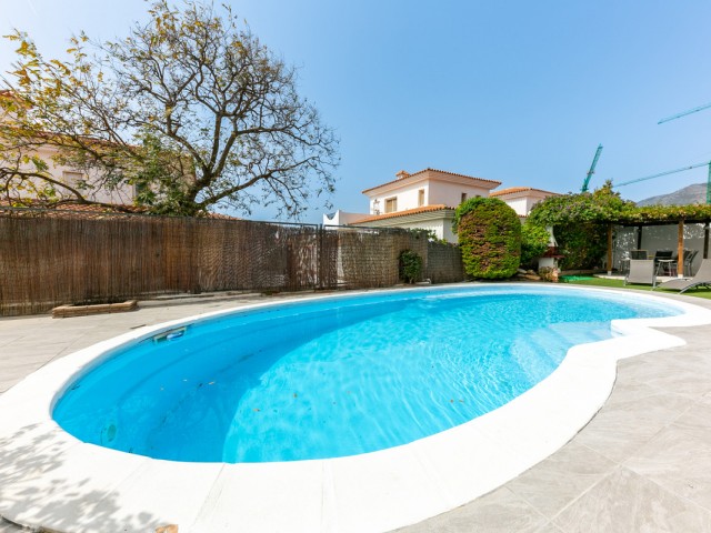 4 Sovrums Villa i Fuengirola