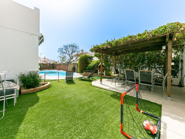 4 Sovrums Villa i Fuengirola