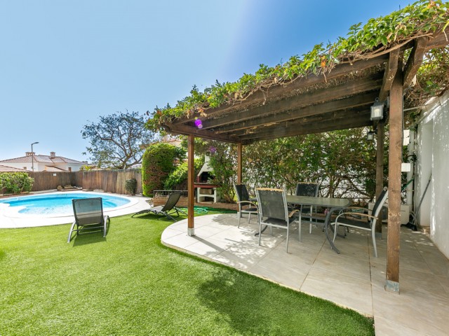 4 Sovrums Villa i Fuengirola