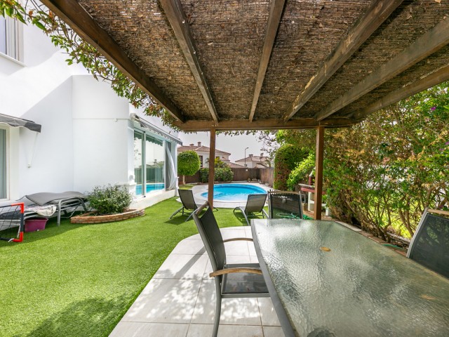 4 Sovrums Villa i Fuengirola