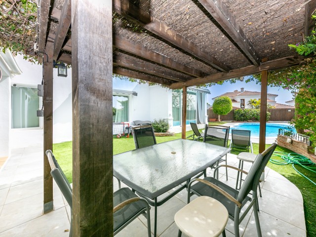 4 Sovrums Villa i Fuengirola
