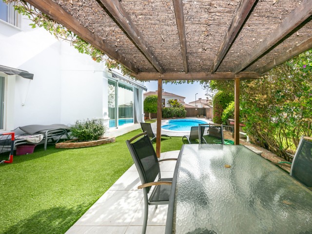 4 Sovrums Villa i Fuengirola