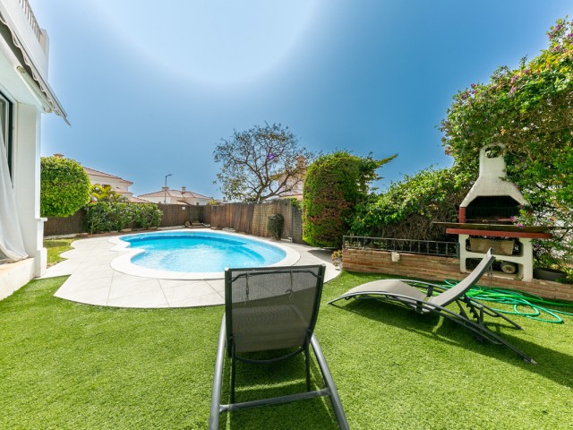 4 Sovrums Villa i Fuengirola