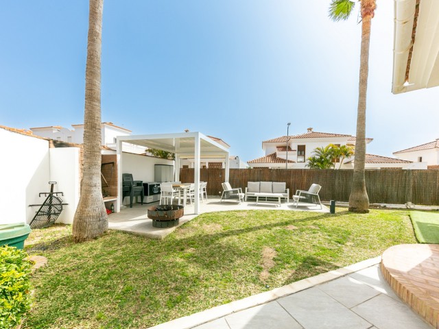 4 Sovrums Villa i Fuengirola