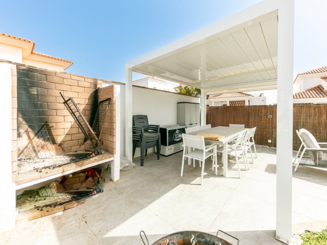 4 Sovrums Villa i Fuengirola