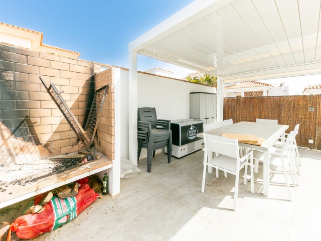 4 Sovrums Villa i Fuengirola