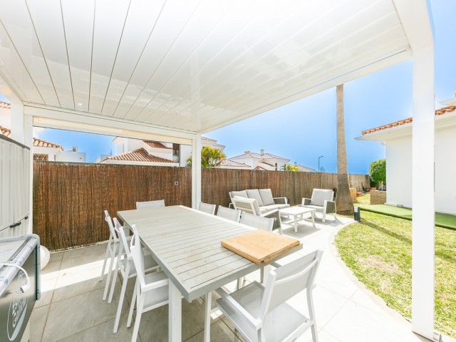 4 Sovrums Villa i Fuengirola