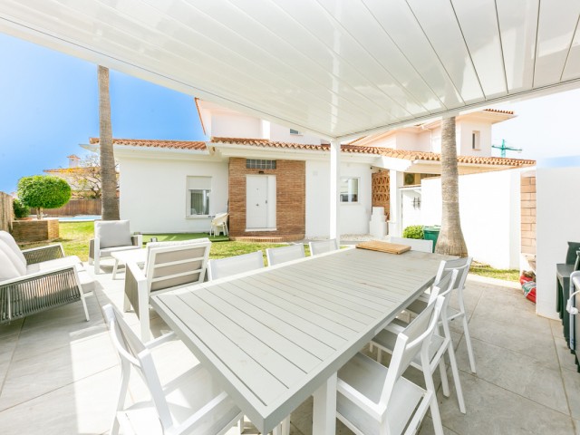4 Sovrums Villa i Fuengirola