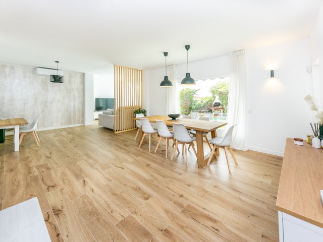4 Sovrums Villa i Fuengirola