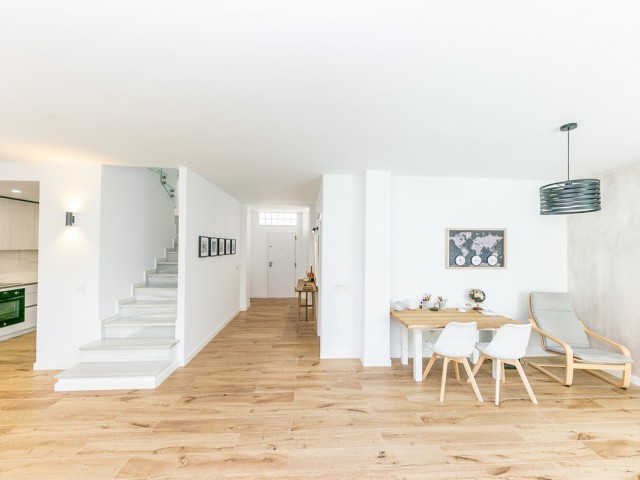 4 Sovrums Villa i Fuengirola