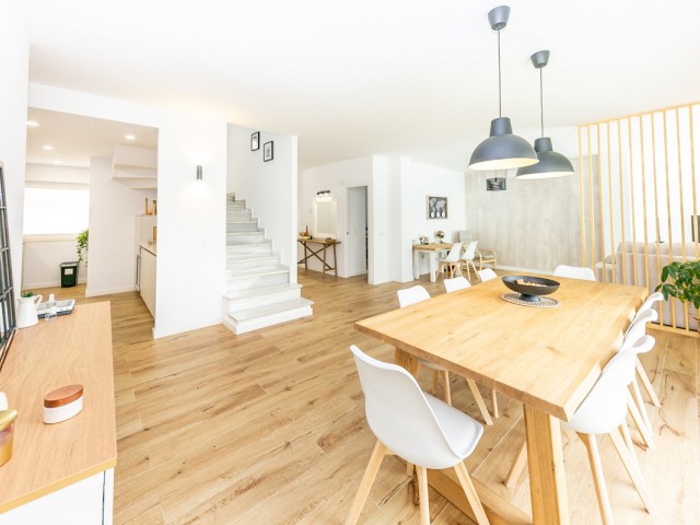 Villa avec 4 Chambres  à Fuengirola