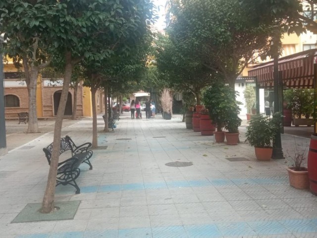 Liikekiinteistö San Pedro de Alcántara - R4897753