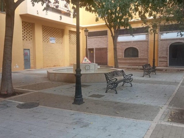Commercial in San Pedro de Alcántara