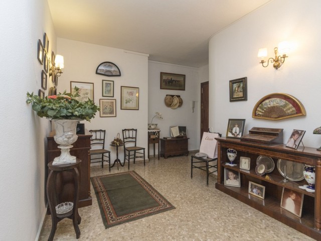 5 Slaapkamer Appartement in Málaga