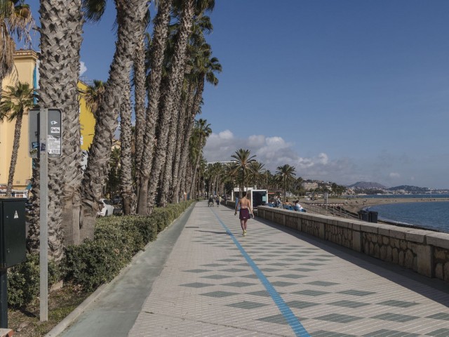 5 Slaapkamer Appartement in Málaga