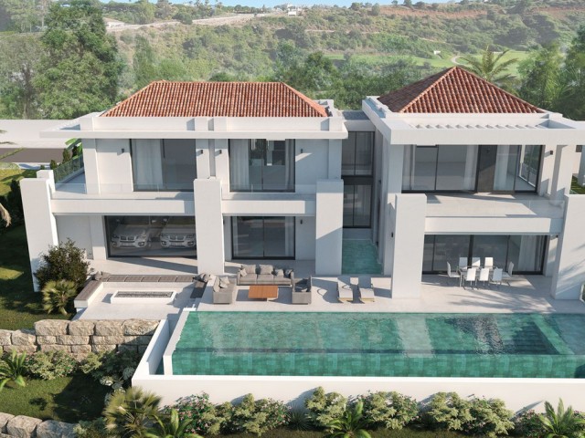  Plot in Mijas Golf