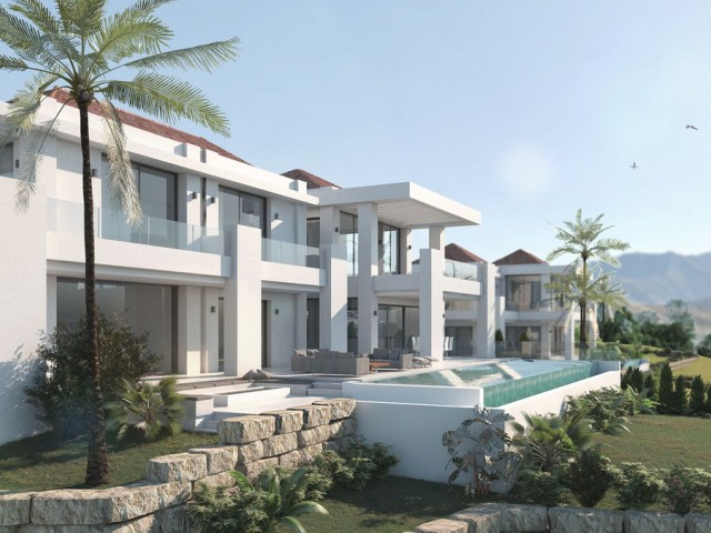 Plot in Mijas Golf