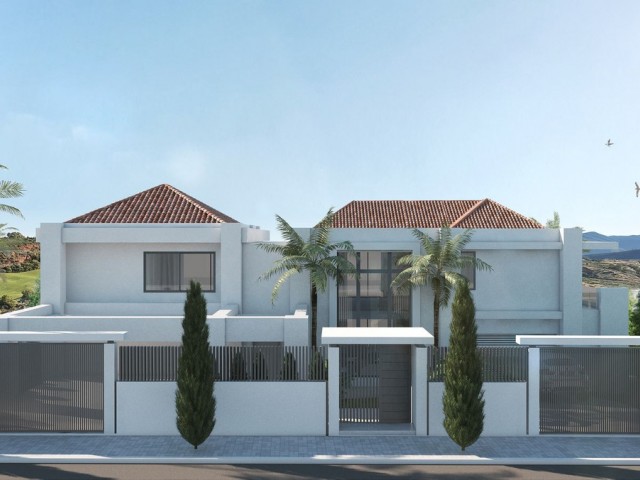  Plot in Mijas Golf