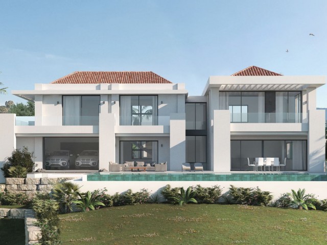  Plot in Mijas Golf