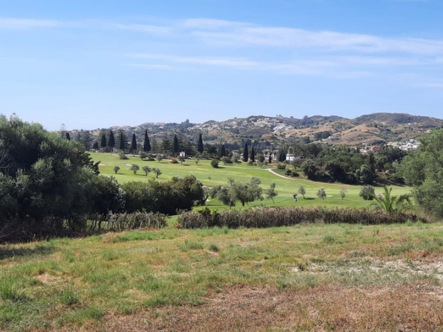  Plot in Mijas Golf