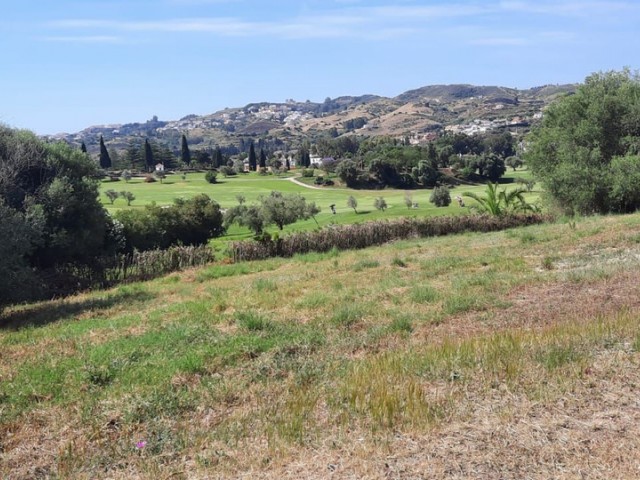  Plot in Mijas Golf