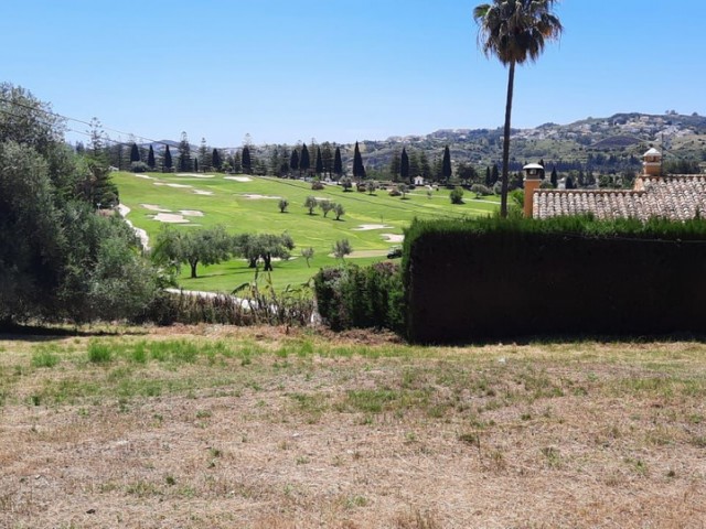  Plot in Mijas Golf