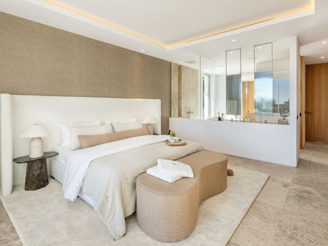 6 Slaapkamer Villa in Nueva Andalucía