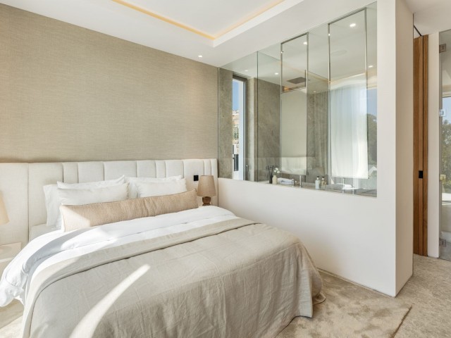 6 Slaapkamer Villa in Nueva Andalucía