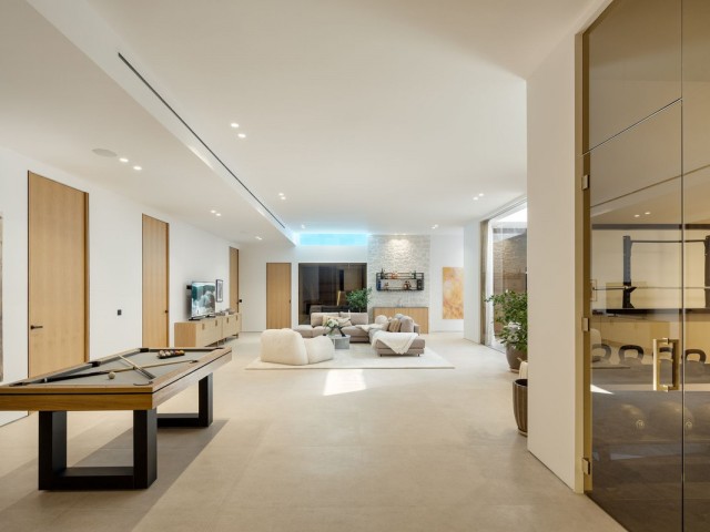 6 Slaapkamer Villa in Nueva Andalucía