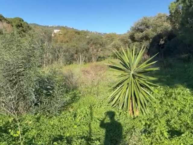  Terreno en Elviria