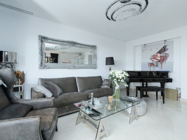 4 Slaapkamer Rijtjeshuis in Benahavís