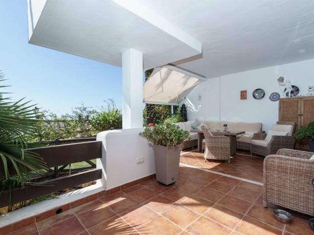 4 Bedrooms Townhouse in Benahavís