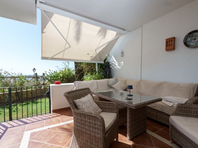 4 Bedrooms Townhouse in Benahavís