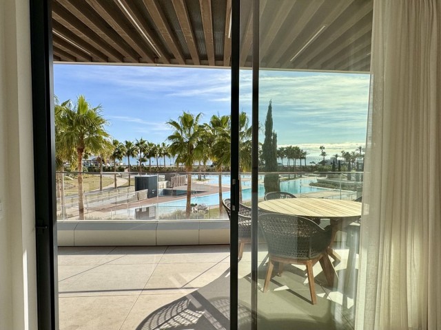 3 Soveroms Leilighet i Torremolinos