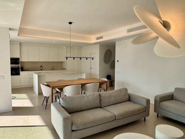 3 Soveroms Leilighet i Torremolinos