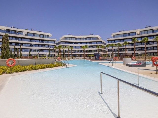 3 Soveroms Leilighet i Torremolinos