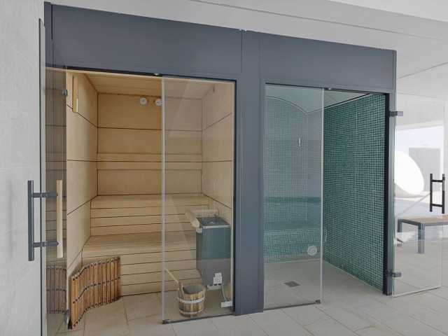 3 Soveroms Leilighet i Torremolinos