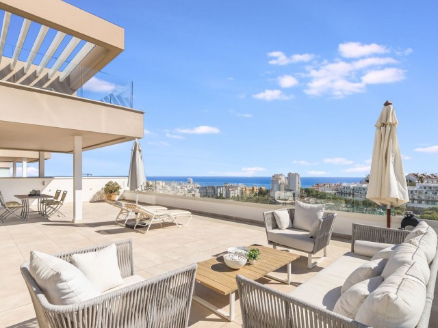 Penthouse i Estepona