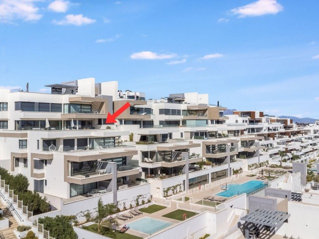Penthouse i Estepona