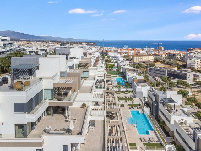 Penthouse i Estepona