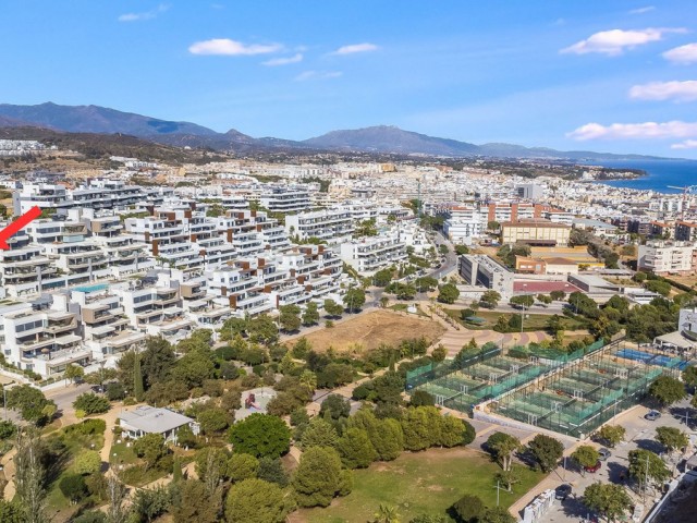 Penthouse i Estepona