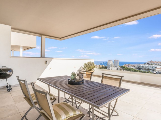 Penthouse i Estepona