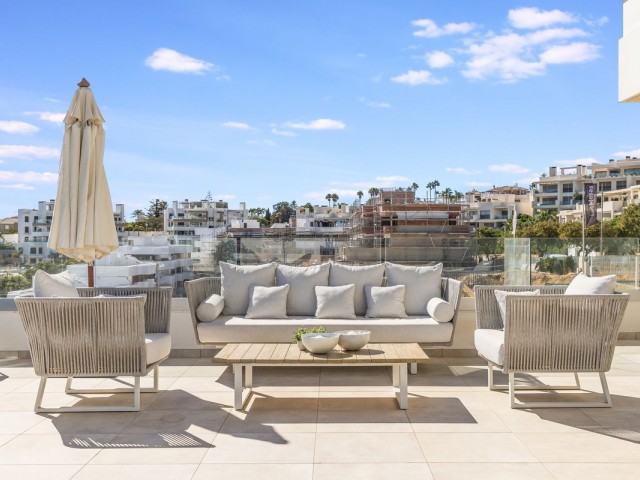 Penthouse i Estepona
