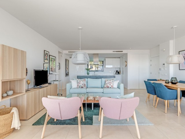 Penthouse i Estepona