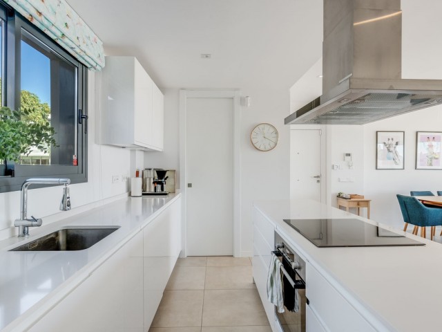 Penthouse i Estepona