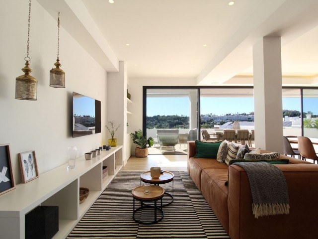 Penthouse in Las Brisas