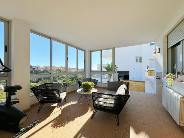 8 Sovrums Villa i Elviria