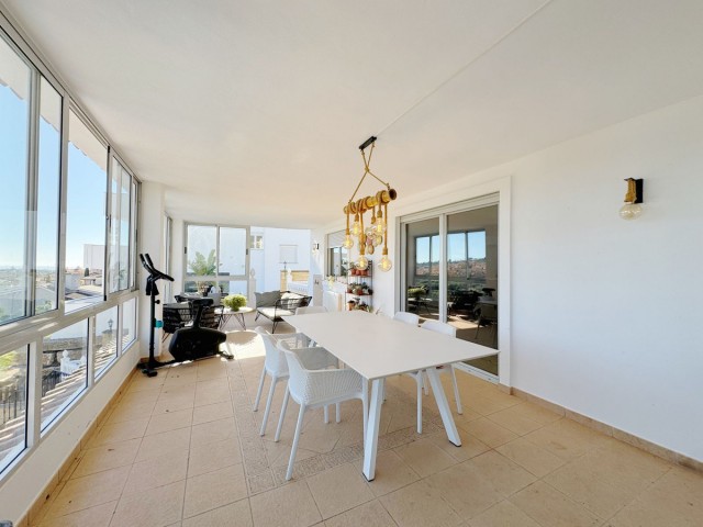 8 Sovrums Villa i Elviria